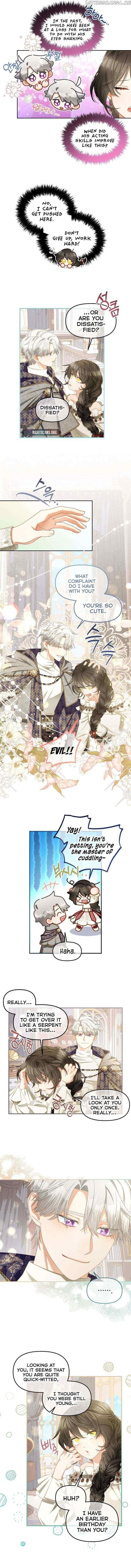 I Will Just Stick To The Protagonist - Chapter 36 Page 5