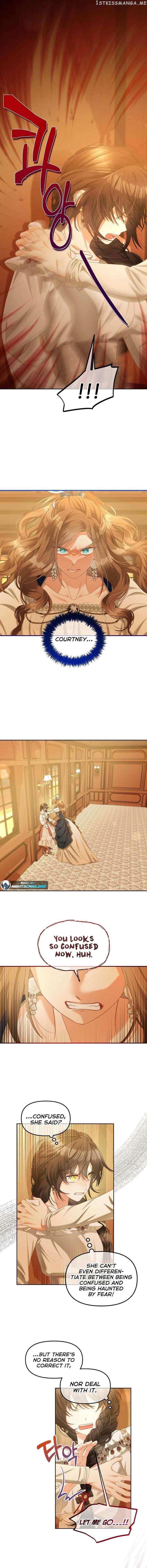 I Will Just Stick To The Protagonist - Chapter 37 Page 5