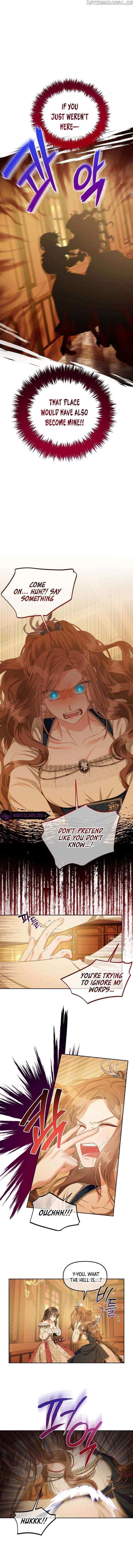 I Will Just Stick To The Protagonist - Chapter 38 Page 1