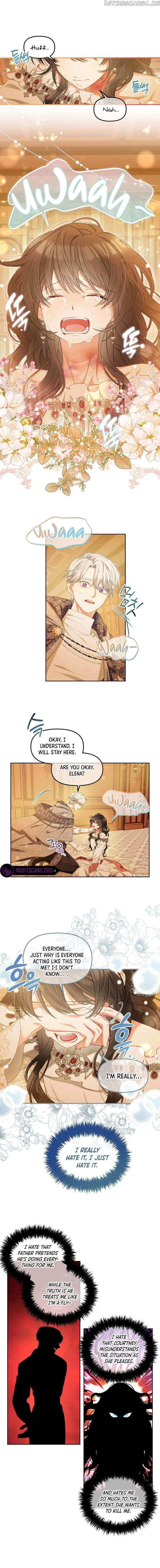 I Will Just Stick To The Protagonist - Chapter 38 Page 4