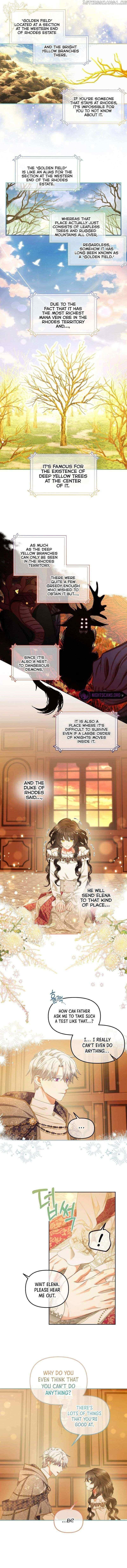 I Will Just Stick To The Protagonist - Chapter 38 Page 7