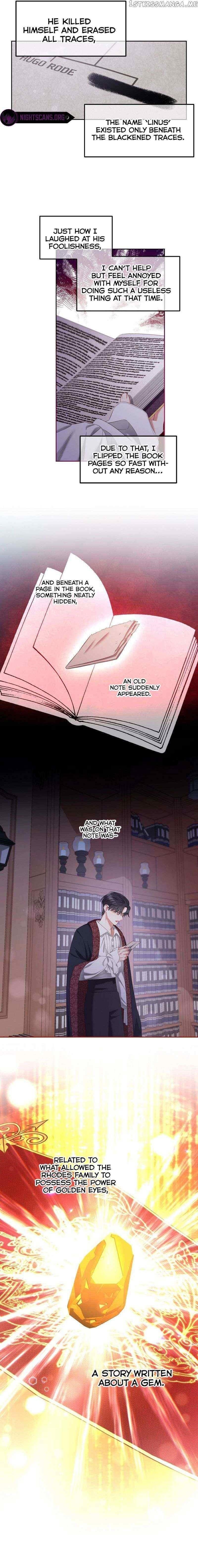 I Will Just Stick To The Protagonist - Chapter 39 Page 7