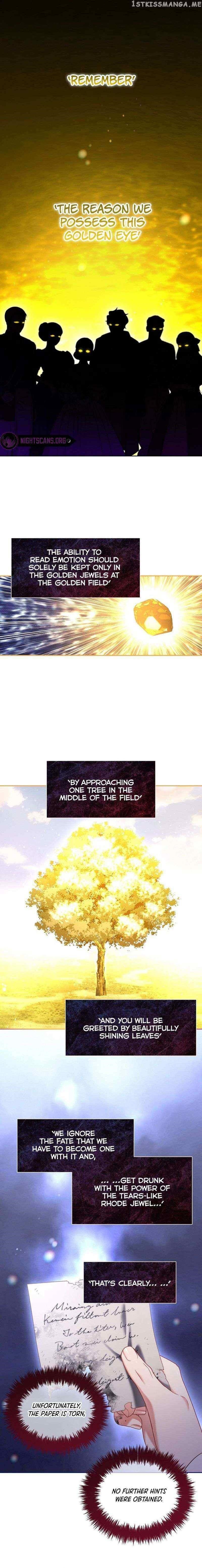 I Will Just Stick To The Protagonist - Chapter 40 Page 1