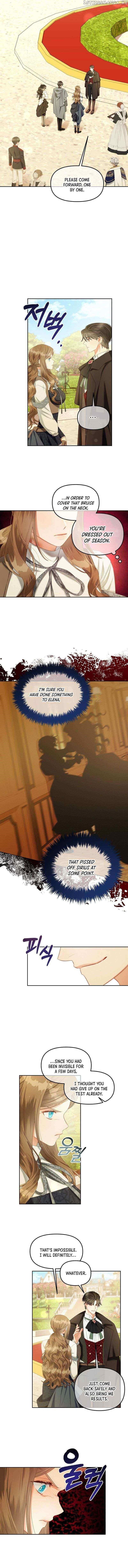 I Will Just Stick To The Protagonist - Chapter 40 Page 6