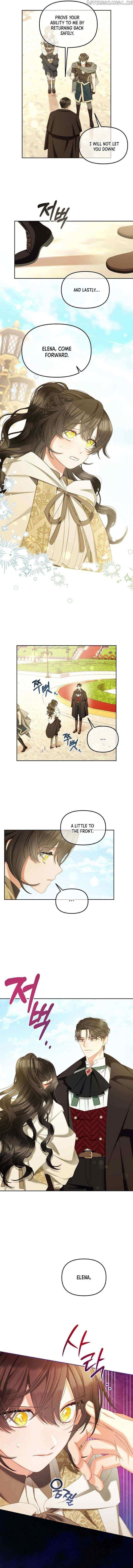 I Will Just Stick To The Protagonist - Chapter 40 Page 8