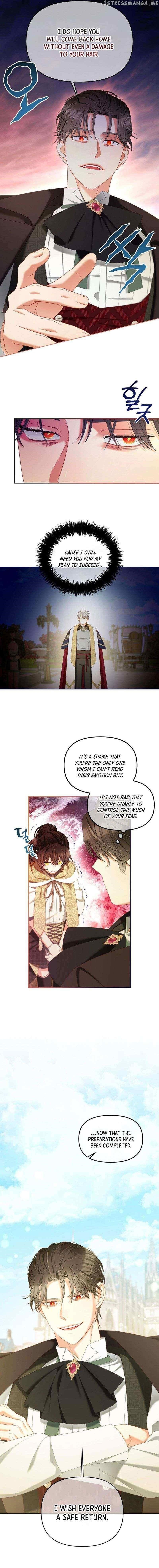 I Will Just Stick To The Protagonist - Chapter 40 Page 9