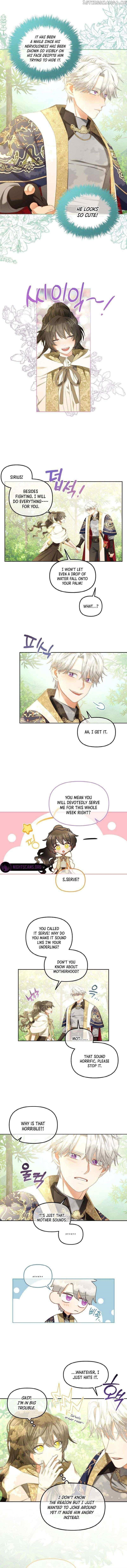 I Will Just Stick To The Protagonist - Chapter 41 Page 6