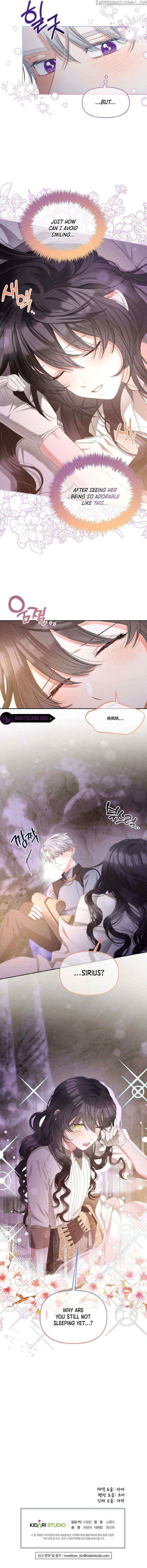 I Will Just Stick To The Protagonist - Chapter 41 Page 9