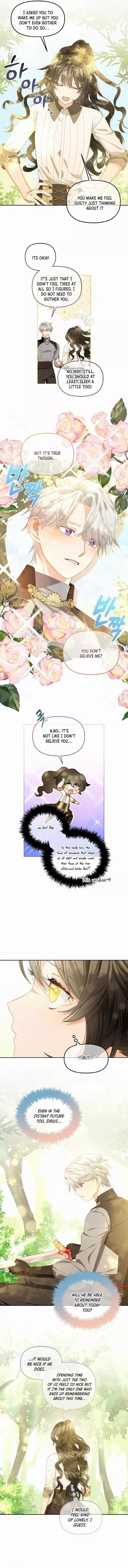 I Will Just Stick To The Protagonist - Chapter 42 Page 2