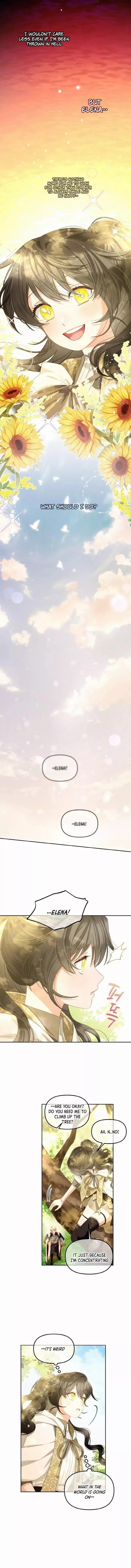 I Will Just Stick To The Protagonist - Chapter 42 Page 6