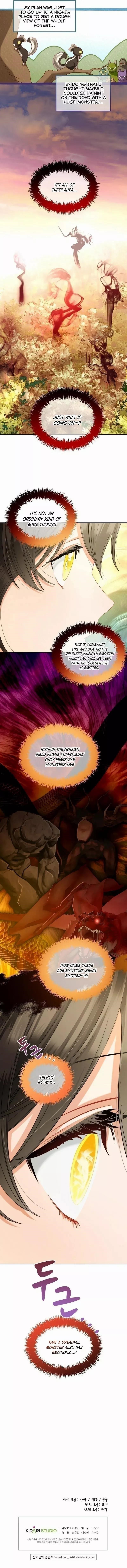 I Will Just Stick To The Protagonist - Chapter 42 Page 7