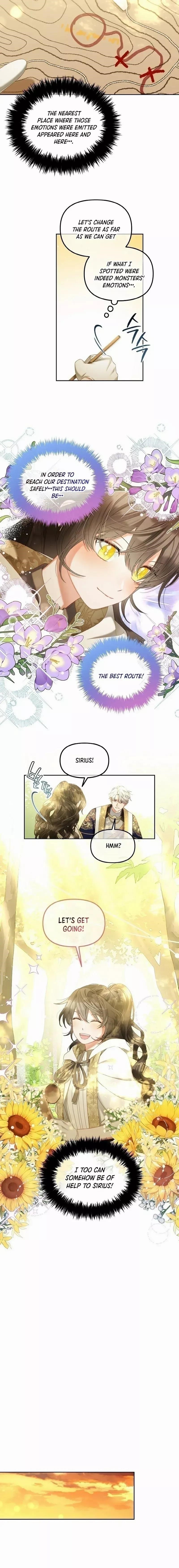 I Will Just Stick To The Protagonist - Chapter 43 Page 2