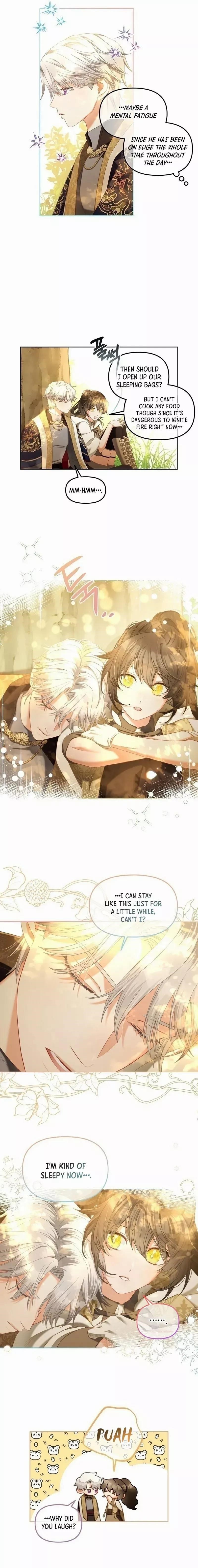 I Will Just Stick To The Protagonist - Chapter 43 Page 5