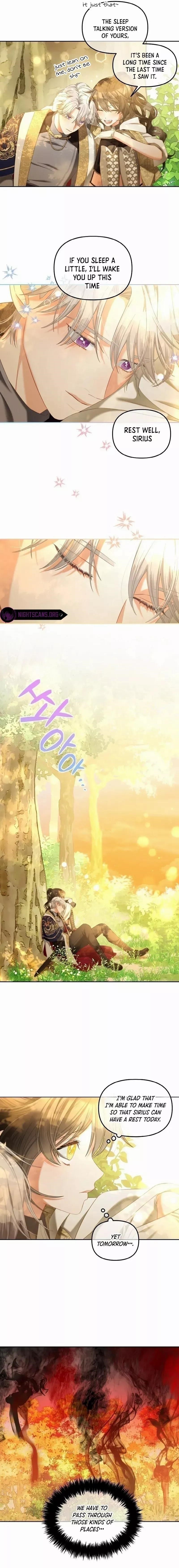 I Will Just Stick To The Protagonist - Chapter 43 Page 6