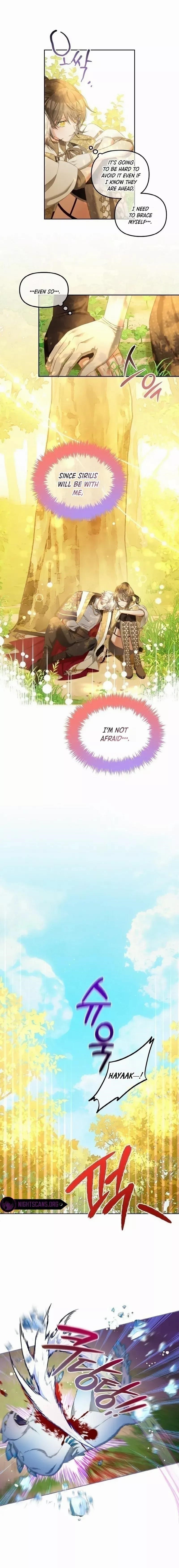 I Will Just Stick To The Protagonist - Chapter 43 Page 7