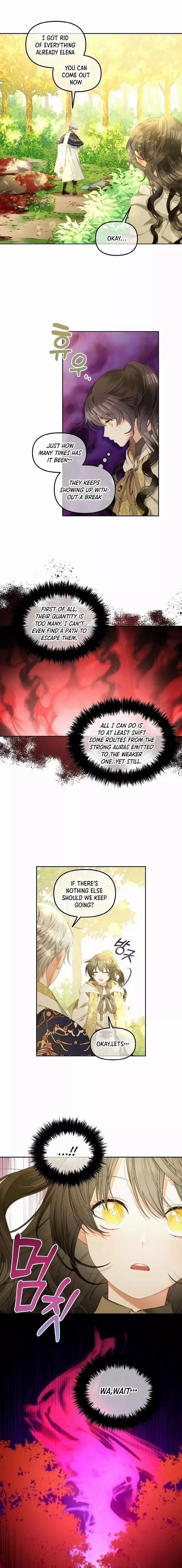 I Will Just Stick To The Protagonist - Chapter 43 Page 8