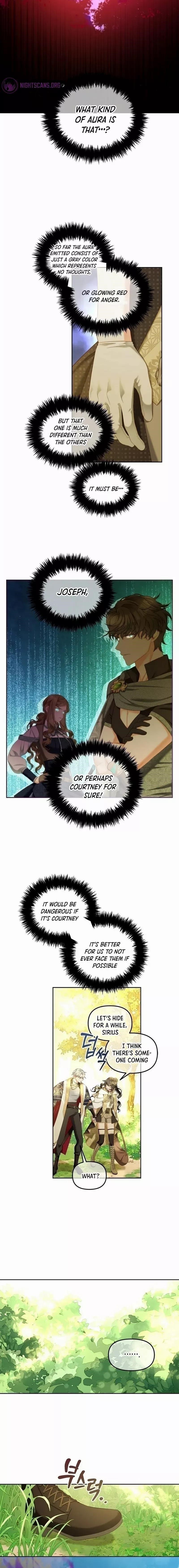 I Will Just Stick To The Protagonist - Chapter 43 Page 9