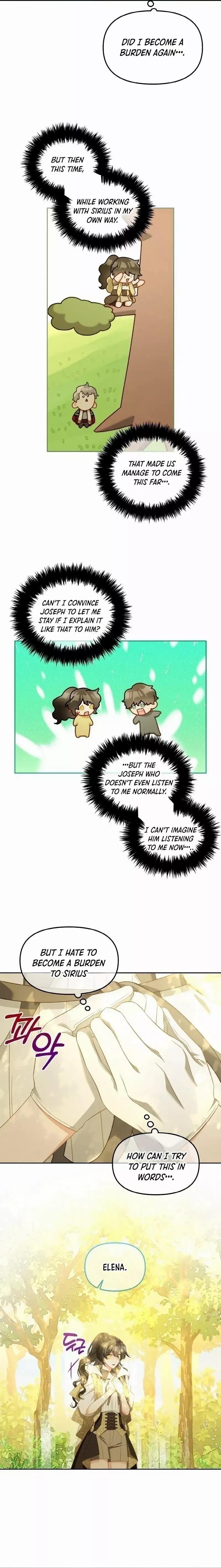 I Will Just Stick To The Protagonist - Chapter 44 Page 13