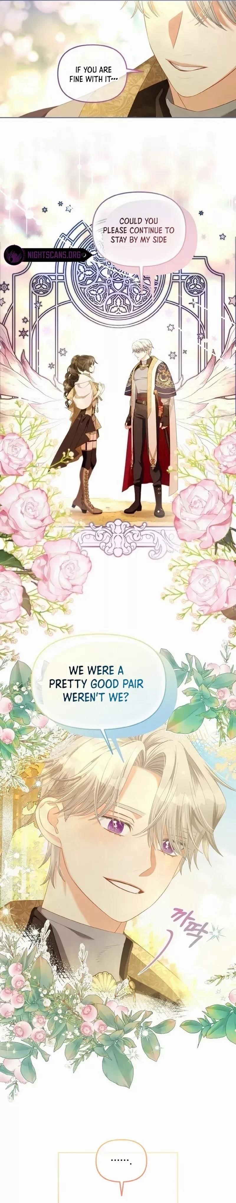 I Will Just Stick To The Protagonist - Chapter 44 Page 14