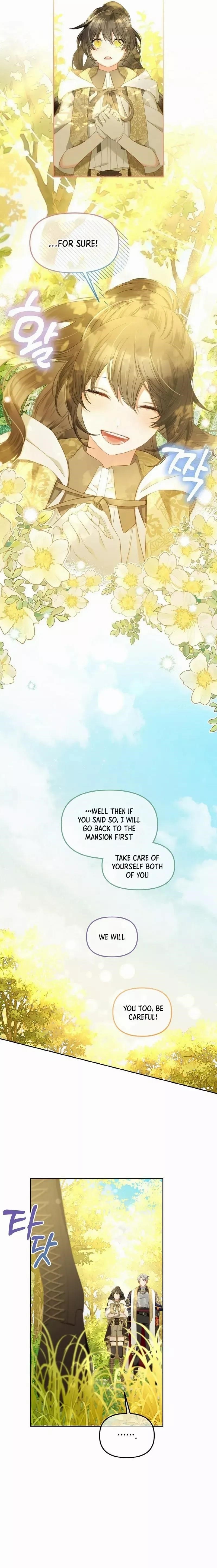 I Will Just Stick To The Protagonist - Chapter 44 Page 15