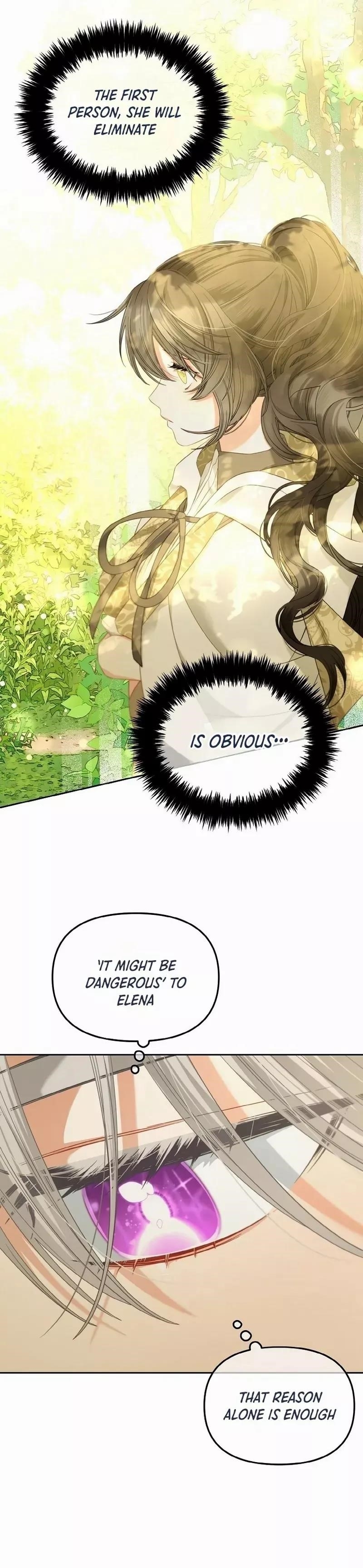 I Will Just Stick To The Protagonist - Chapter 44 Page 17