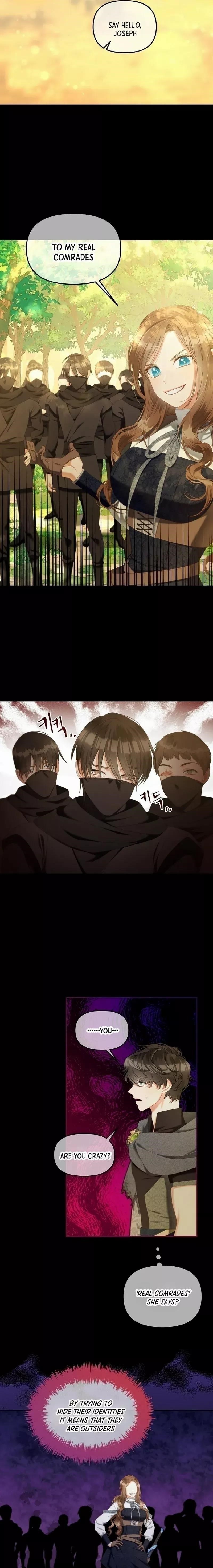 I Will Just Stick To The Protagonist - Chapter 44 Page 2