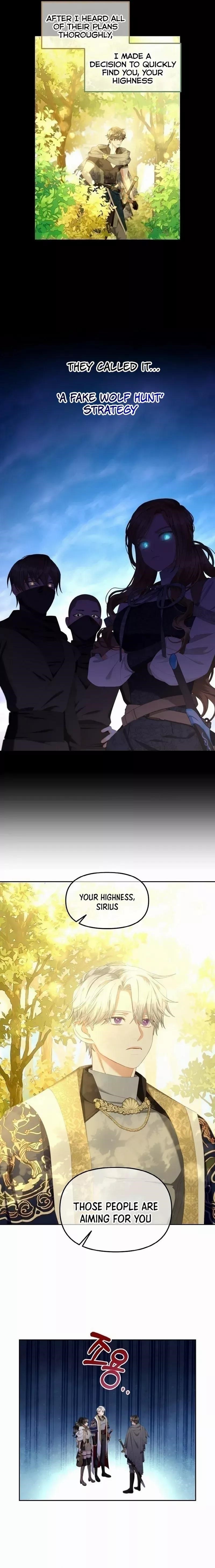 I Will Just Stick To The Protagonist - Chapter 44 Page 6