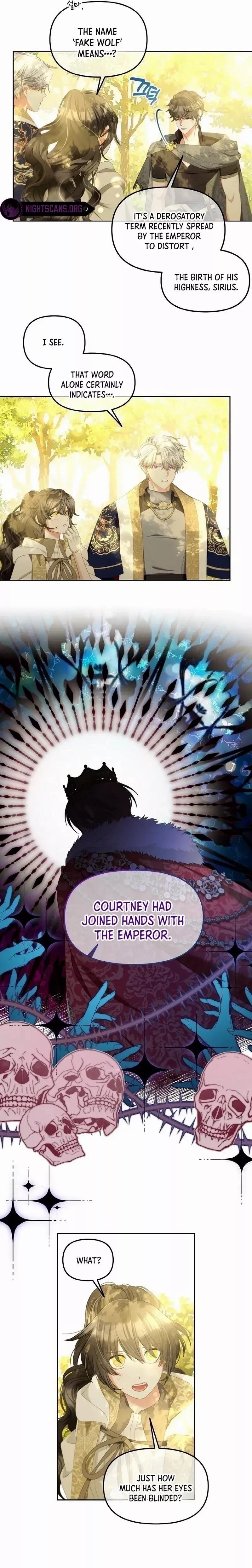 I Will Just Stick To The Protagonist - Chapter 44 Page 7