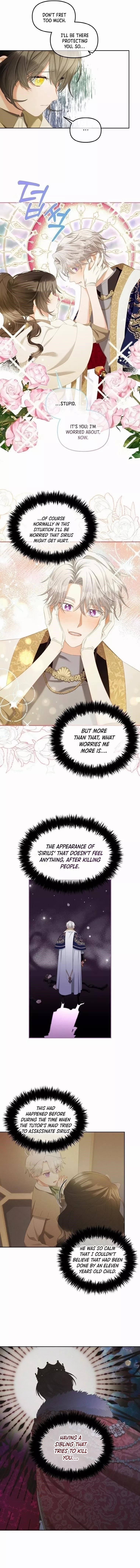 I Will Just Stick To The Protagonist - Chapter 45 Page 2