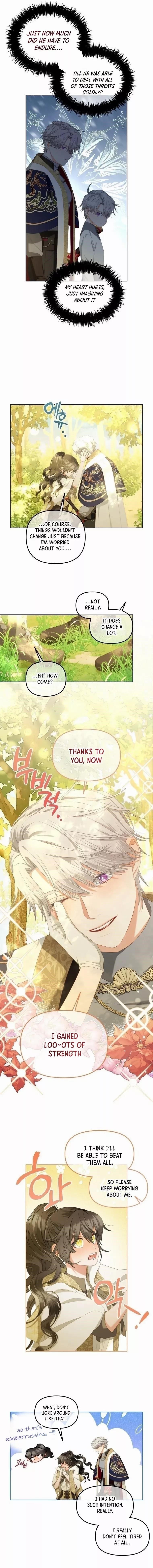 I Will Just Stick To The Protagonist - Chapter 45 Page 3