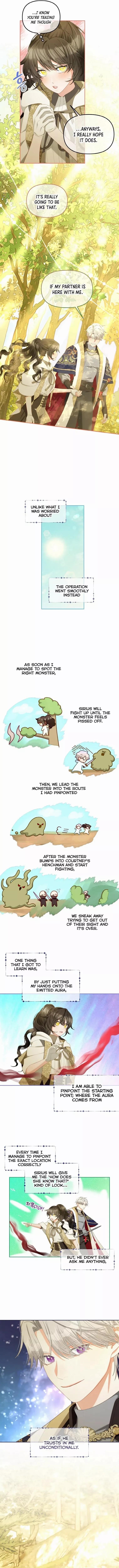 I Will Just Stick To The Protagonist - Chapter 45 Page 4