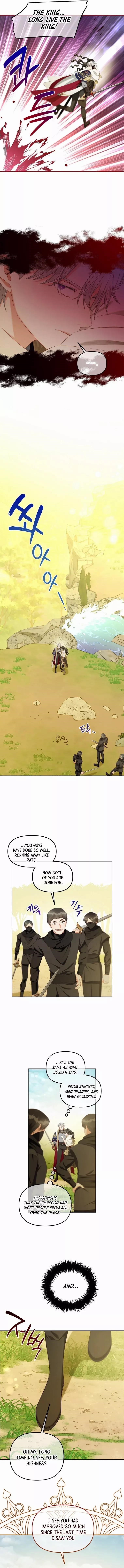 I Will Just Stick To The Protagonist - Chapter 45 Page 8