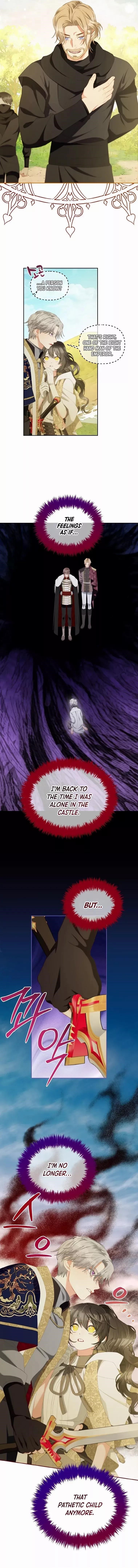 I Will Just Stick To The Protagonist - Chapter 45 Page 9