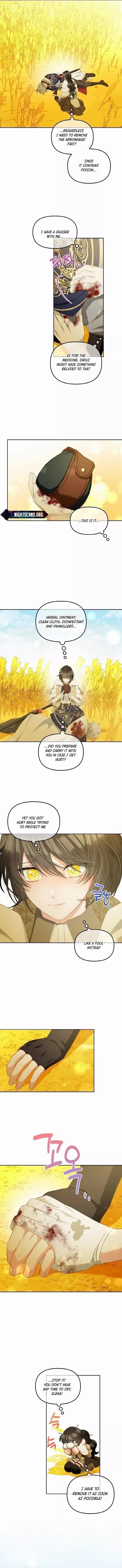 I Will Just Stick To The Protagonist - Chapter 46 Page 10