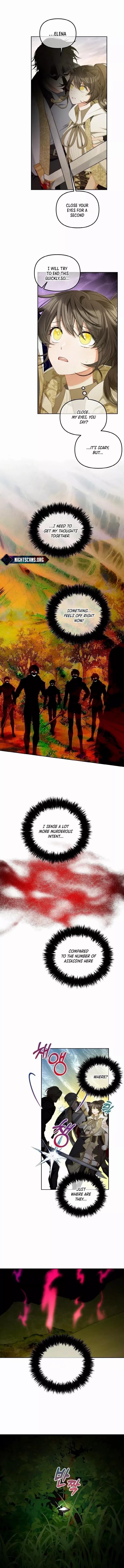 I Will Just Stick To The Protagonist - Chapter 46 Page 2