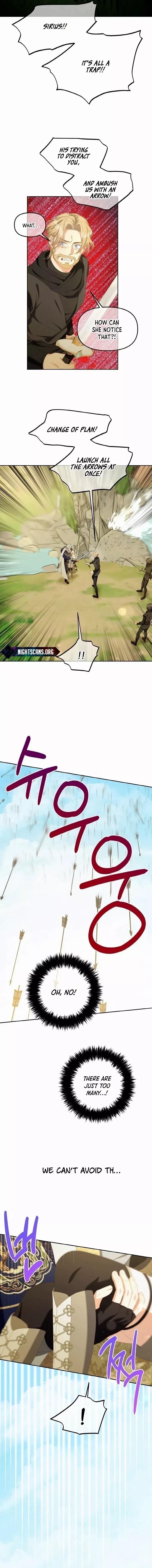 I Will Just Stick To The Protagonist - Chapter 46 Page 3