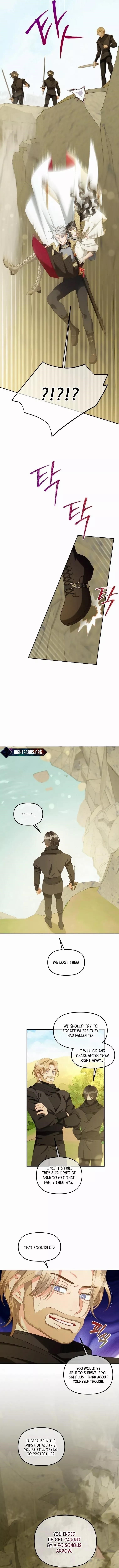 I Will Just Stick To The Protagonist - Chapter 46 Page 4