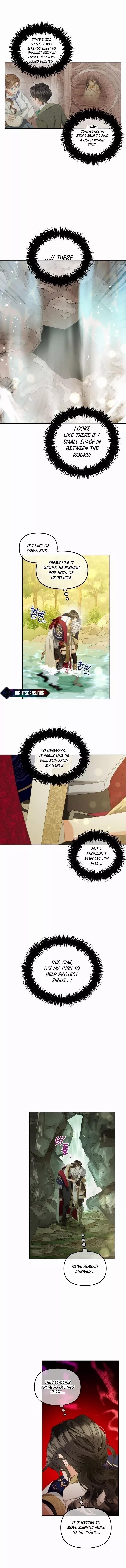 I Will Just Stick To The Protagonist - Chapter 46 Page 6