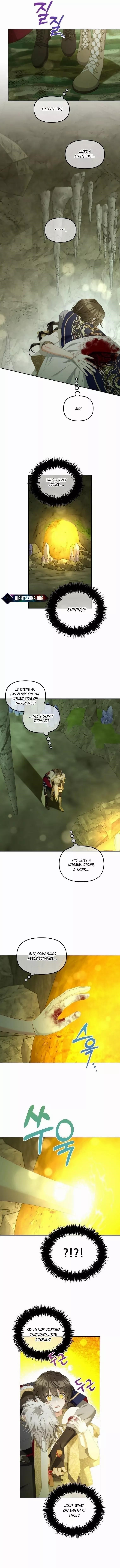 I Will Just Stick To The Protagonist - Chapter 46 Page 7