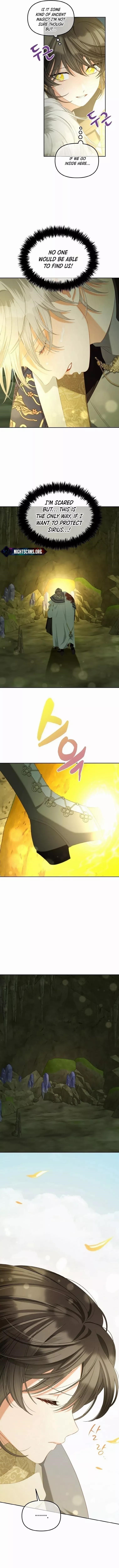 I Will Just Stick To The Protagonist - Chapter 46 Page 8