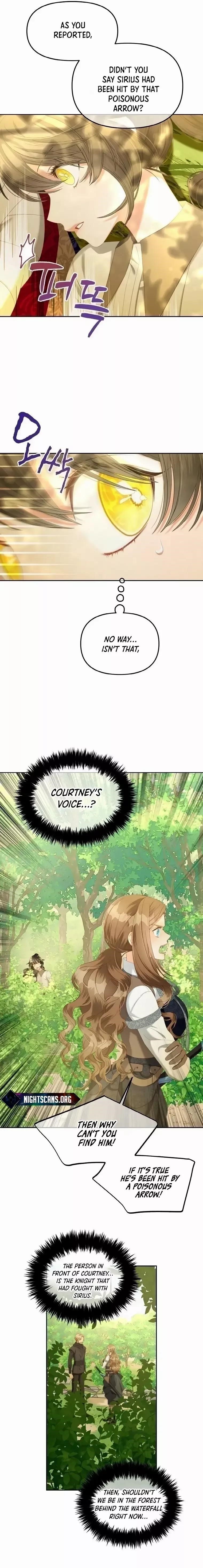 I Will Just Stick To The Protagonist - Chapter 47 Page 10