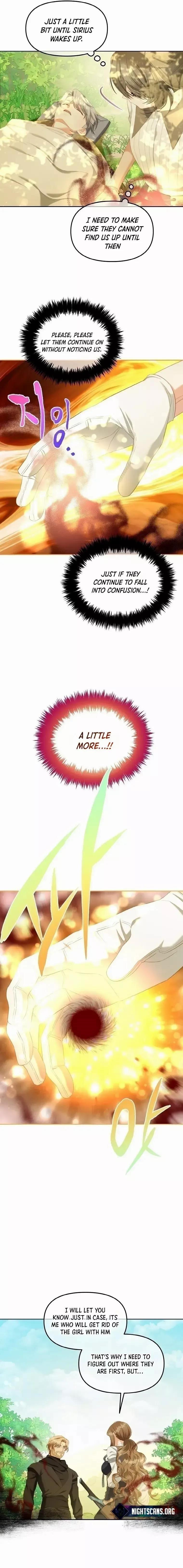 I Will Just Stick To The Protagonist - Chapter 47 Page 13