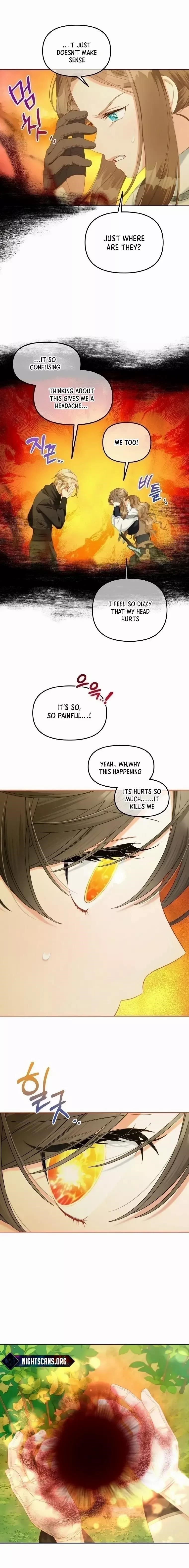 I Will Just Stick To The Protagonist - Chapter 47 Page 14