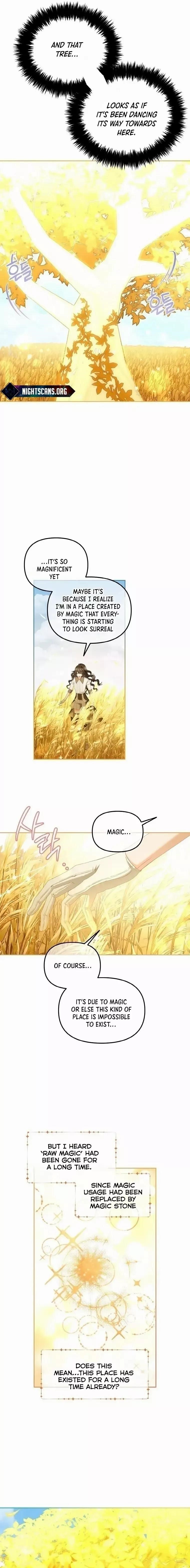 I Will Just Stick To The Protagonist - Chapter 47 Page 3