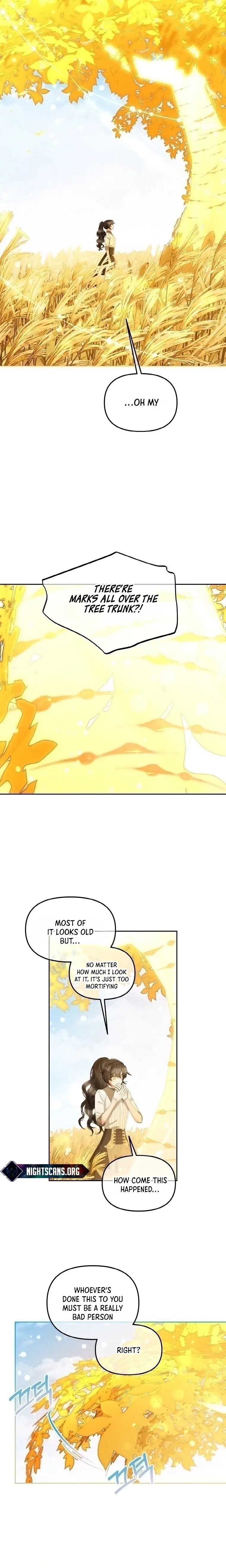 I Will Just Stick To The Protagonist - Chapter 47 Page 4