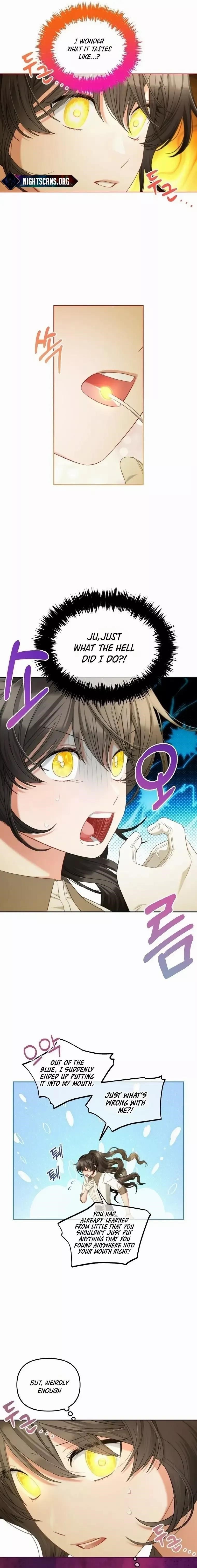 I Will Just Stick To The Protagonist - Chapter 47 Page 6