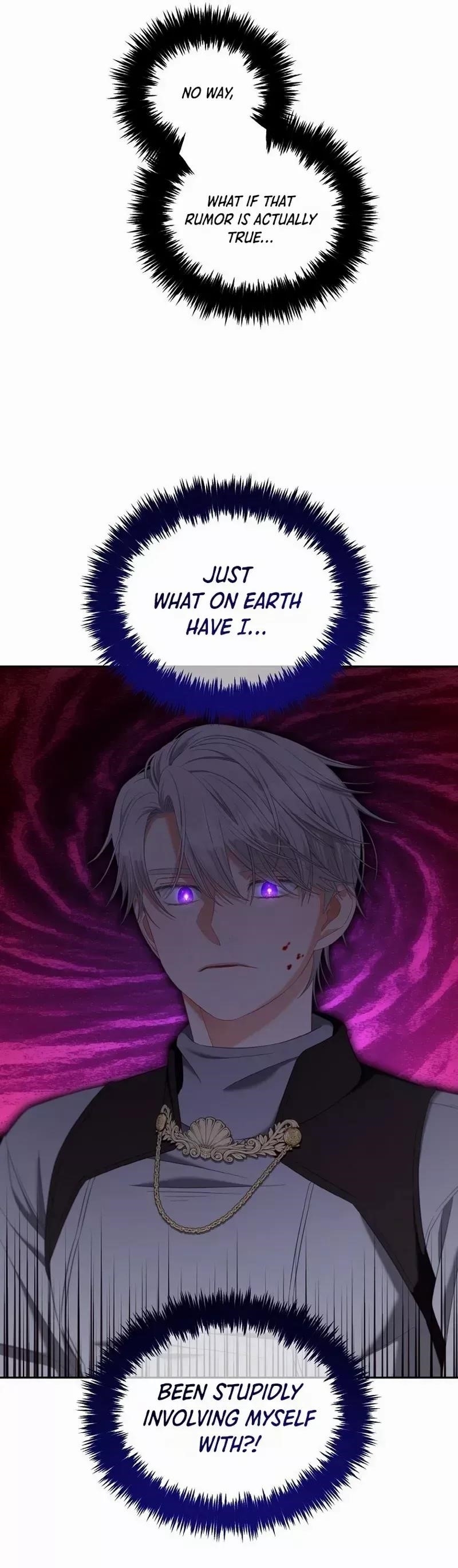 I Will Just Stick To The Protagonist - Chapter 48 Page 10