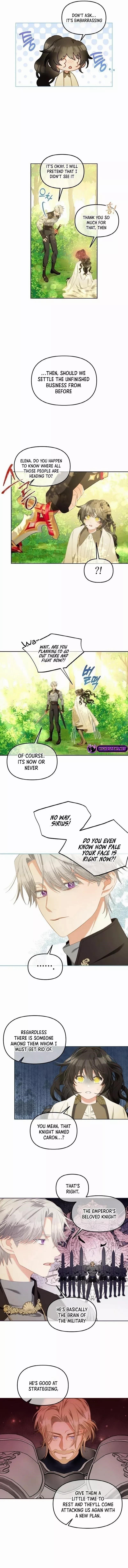 I Will Just Stick To The Protagonist - Chapter 48 Page 5