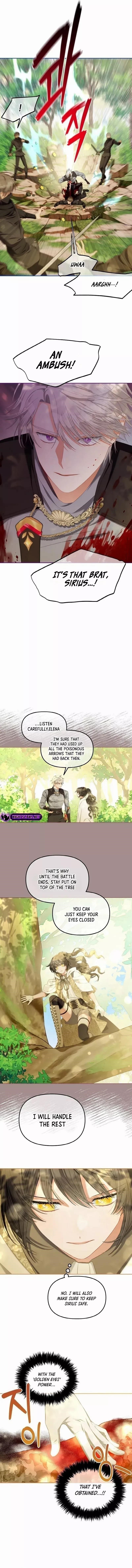 I Will Just Stick To The Protagonist - Chapter 48 Page 8