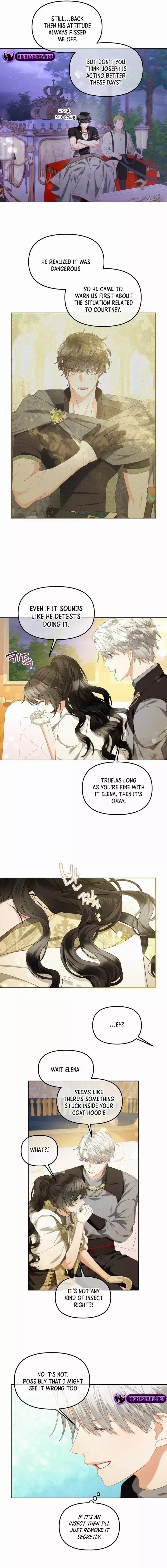 I Will Just Stick To The Protagonist - Chapter 49 Page 13